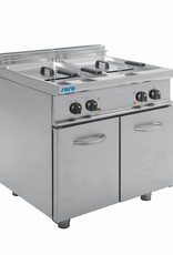 Saro Saro electric fryer 2 x 13 liter