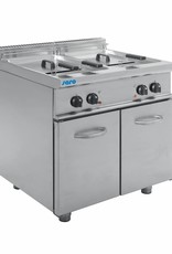 Saro Saro elektrische friteuse 2 x 17 liter