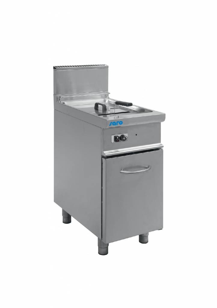 Saro Saro gas fryer 17 liters