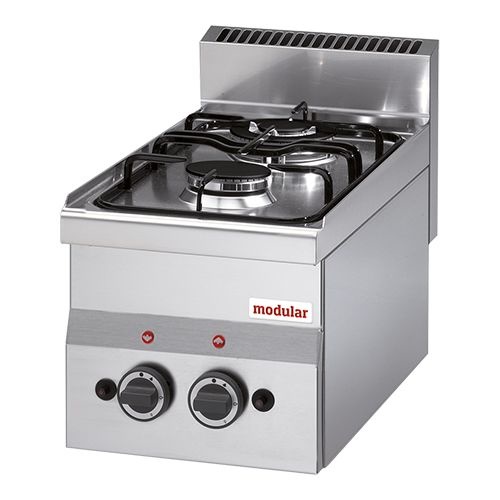 boiler Afm Veel gevaarlijke situaties Modular gasfornuis tafelmodel - Baking and Cooking