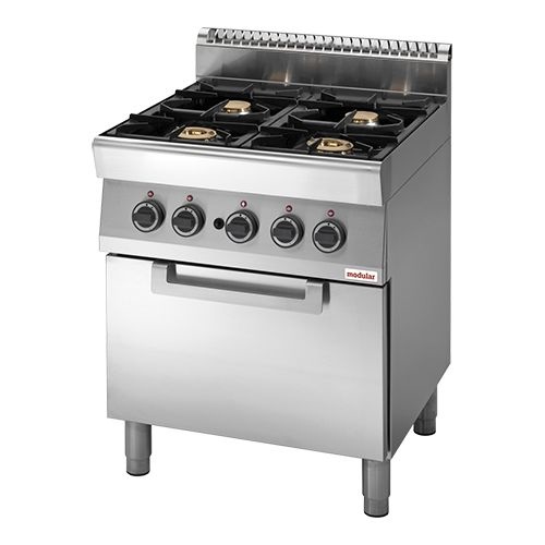 Modular Electric Stove With Electric Oven Baking And Cooking