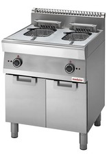 Modular Modular electric fryer 2 x 10 liter