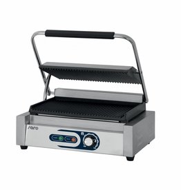 Fiamma GR8.2 Panini Grill Doble Placa Ranurada