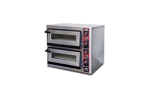 Saro Saro pizza oven Massimo double