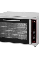 CaterChef CaterChef Heißluftofen Bäckerei Standard 60 x 40 cm Standard