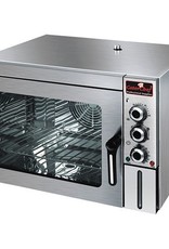 CaterChef CaterChef hot air oven with steam function