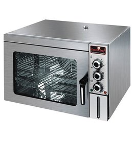 CaterChef CaterChef hot air oven with steam function