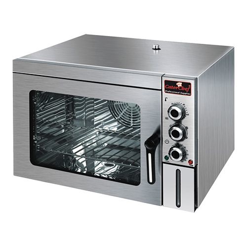 CaterChef CaterChef hot air oven with steam function