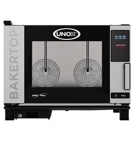 Unox Unox BakerTop-Ofen Mindmaps One XEBC-04EU-E1R / E1L