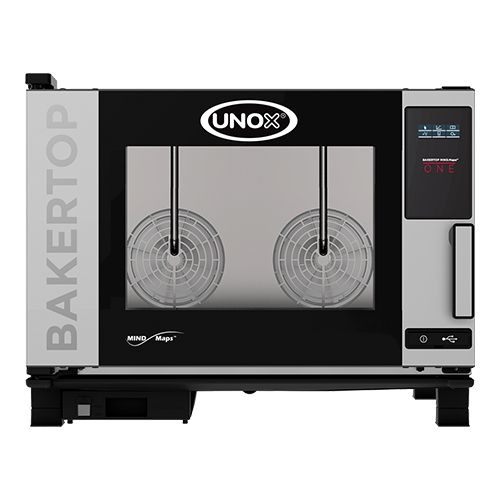 Unox Unox BakerTop oven Mindmaps One XEBC-04EU-E1R / E1L