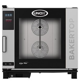 Unox Unox BakerTop oven Mindmaps One XEBC-06EU-E1R / E1L