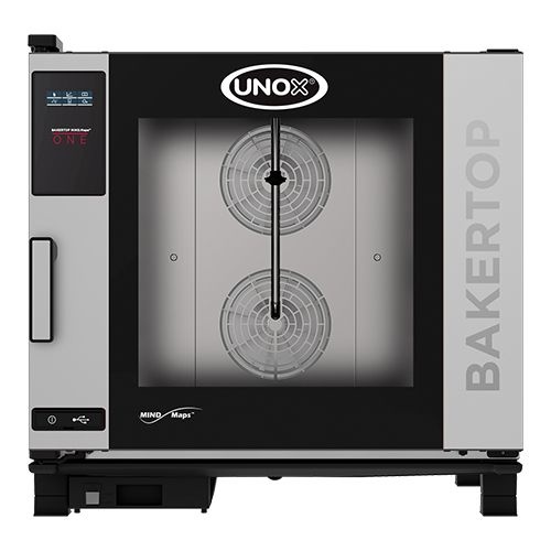 Unox Unox BakerTop-Ofen Mindmaps One XEBC-06EU-E1R / E1L