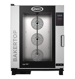 Unox Unox BakerTop oven Mindmaps One XEBC-10EU-E1R