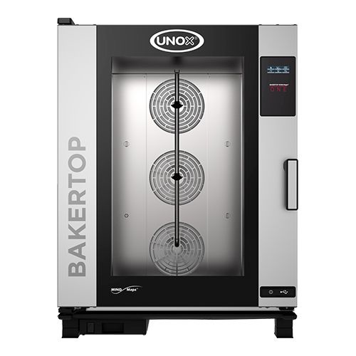 Unox Unox BakerTop oven Mindmaps One XEBC-10EU-E1R