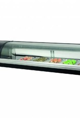 Saro Saro sushi display cabinet SV 1500 / SV 1800