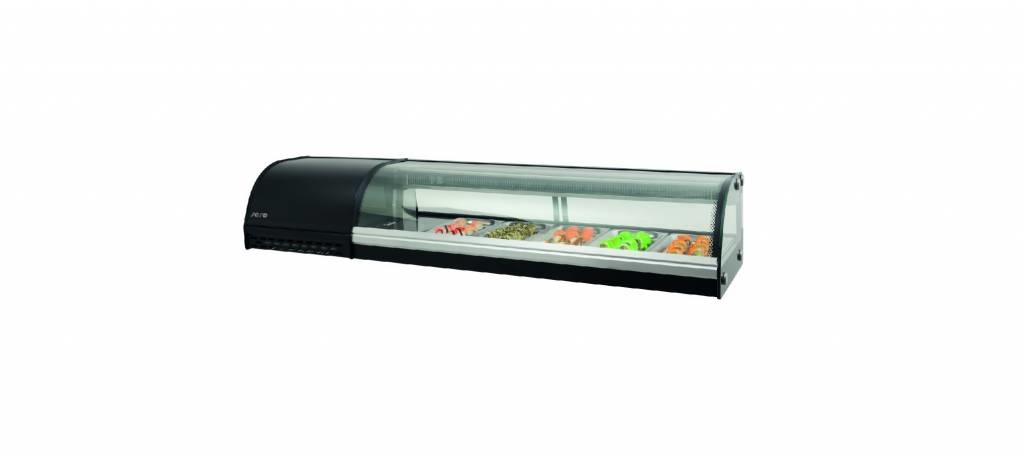 Saro Saro sushi display cabinet SV 1500 / SV 1800