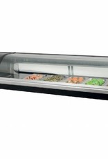 Saro Saro sushi display cabinet SV 1500 / SV 1800