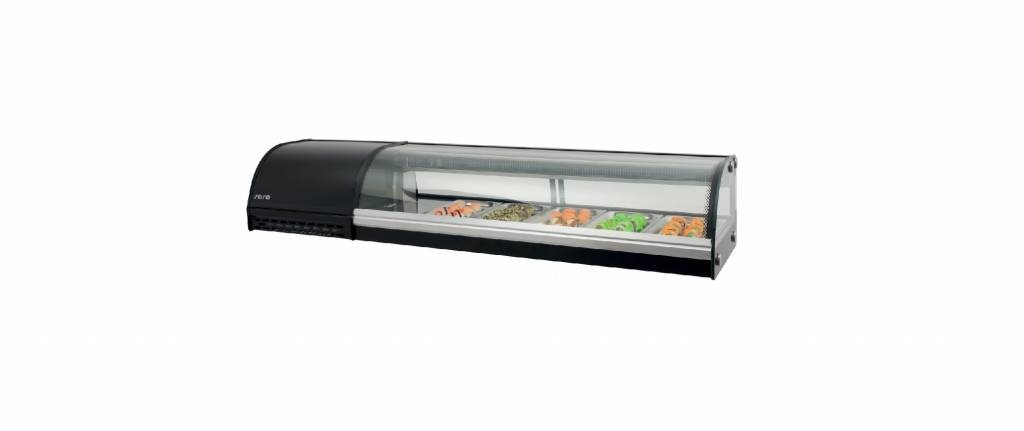 Saro Saro Sushivitrine SV 1500 / SV 1800