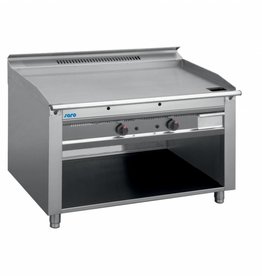 Saro Saro Elektrische Teppanyaki grillplaat 1200 mm breed