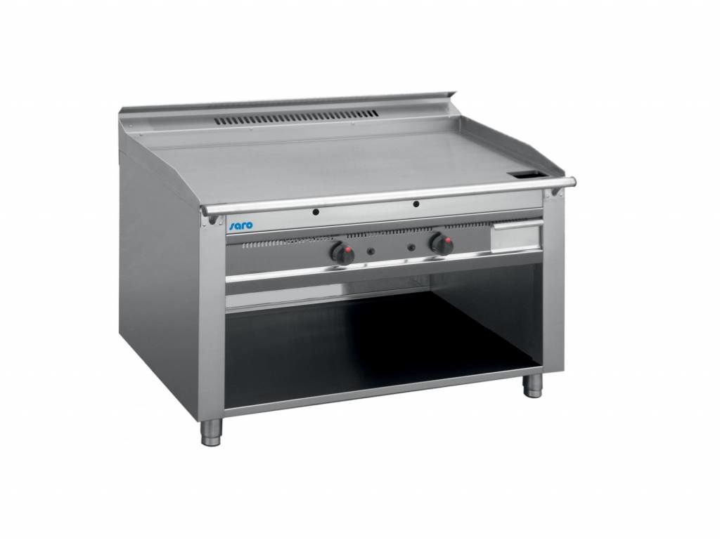 Saro Saro Electric Teppanyaki grill plate 1200 mm wide