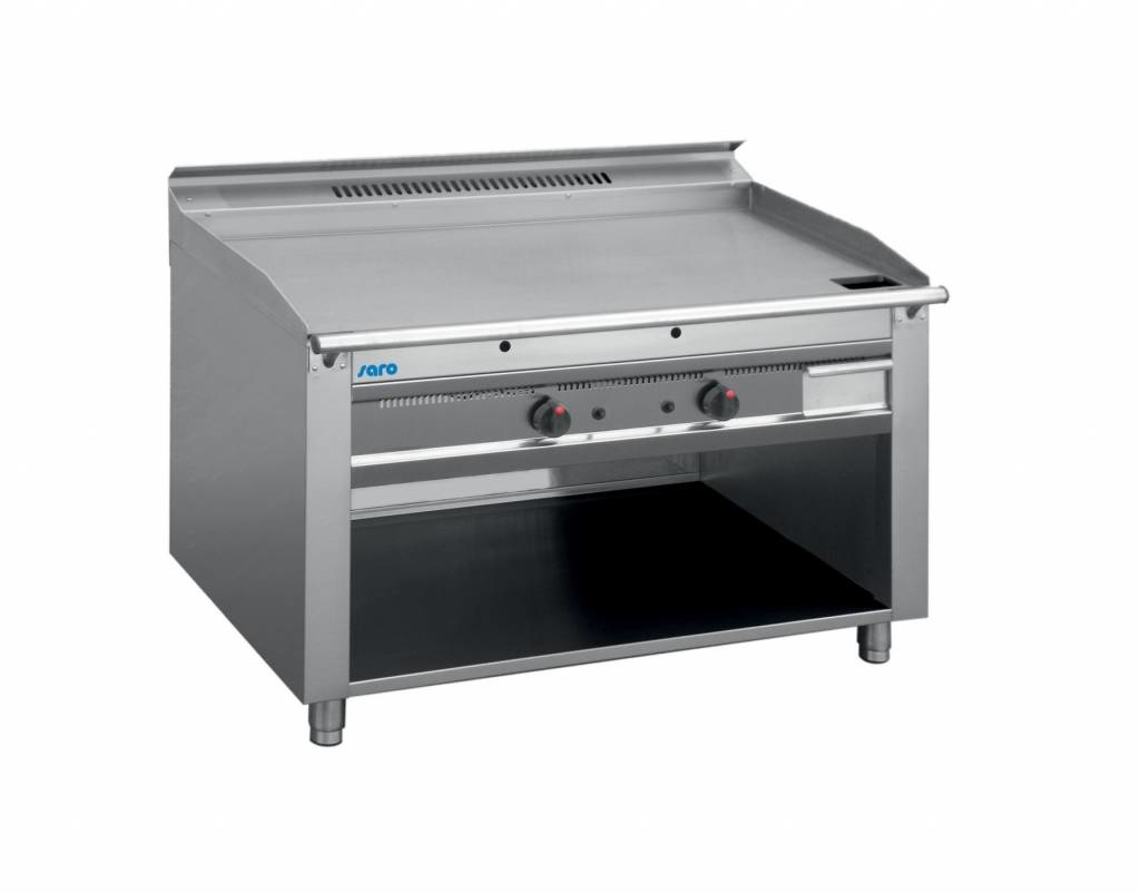 Saro Saro Electric Teppanyaki grill plate 1400 mm wide