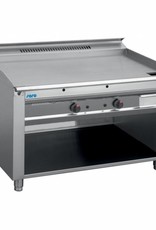 Saro Saro Teppanyaki grillplaat Gas 1200 mm breed