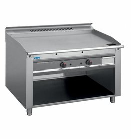 Saro Saro Teppanyaki Grillplatte Gas 1200 mm breit