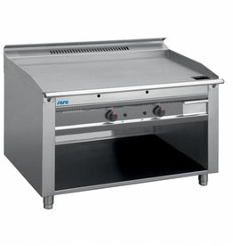 Saro Saro Teppanyaki grill plate Gas 1400 mm wide