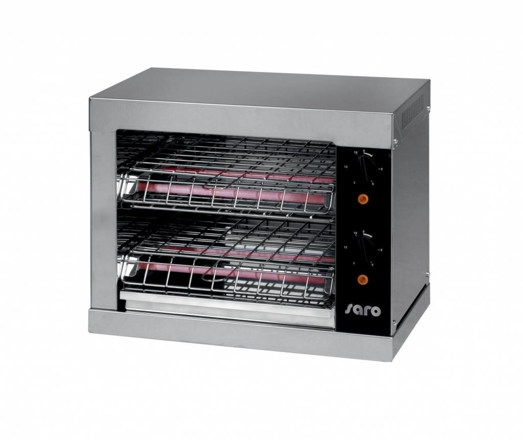 Saro Saro Toaster Busso T2