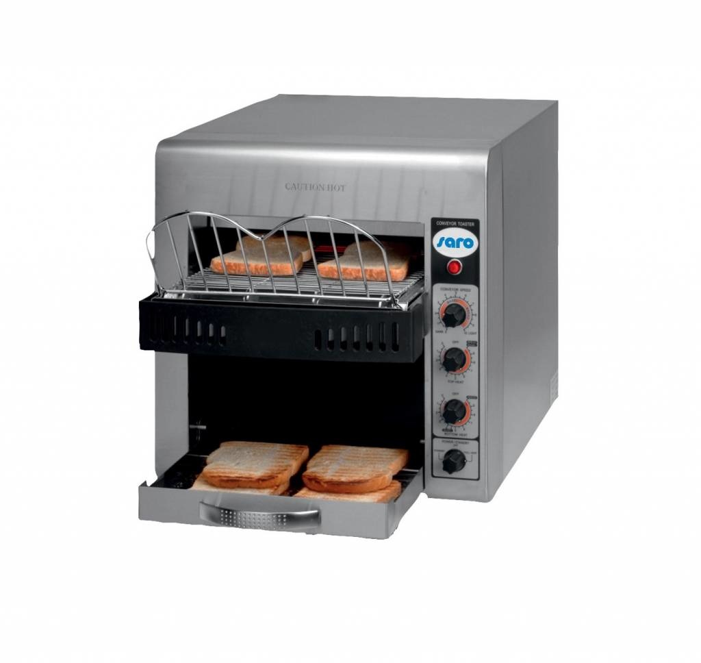 Saro Saro doorloop toaster Christian