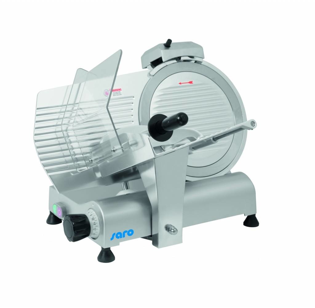 Saro Saro Meat slicer AS 300