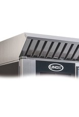 Unox Extractor hood for Unox BakerTop MindMaps ovens