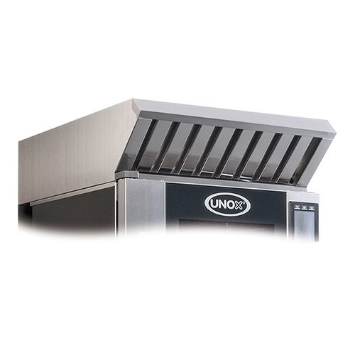 Unox Extractor hood for Unox BakerTop MindMaps ovens