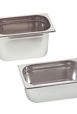 Gastronorm container, GN 1/4 x 150(h) mm