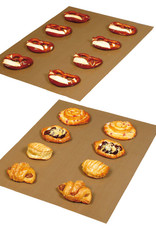 Schneider GmbH Baking foil made of PTFE coate tissue 530 x 325 mm