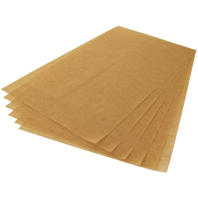 Baking paper 530 x 325 mm, pack of 500 sheets