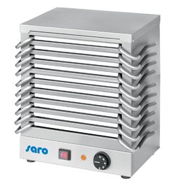 Saro Rechaud für 10 Platten