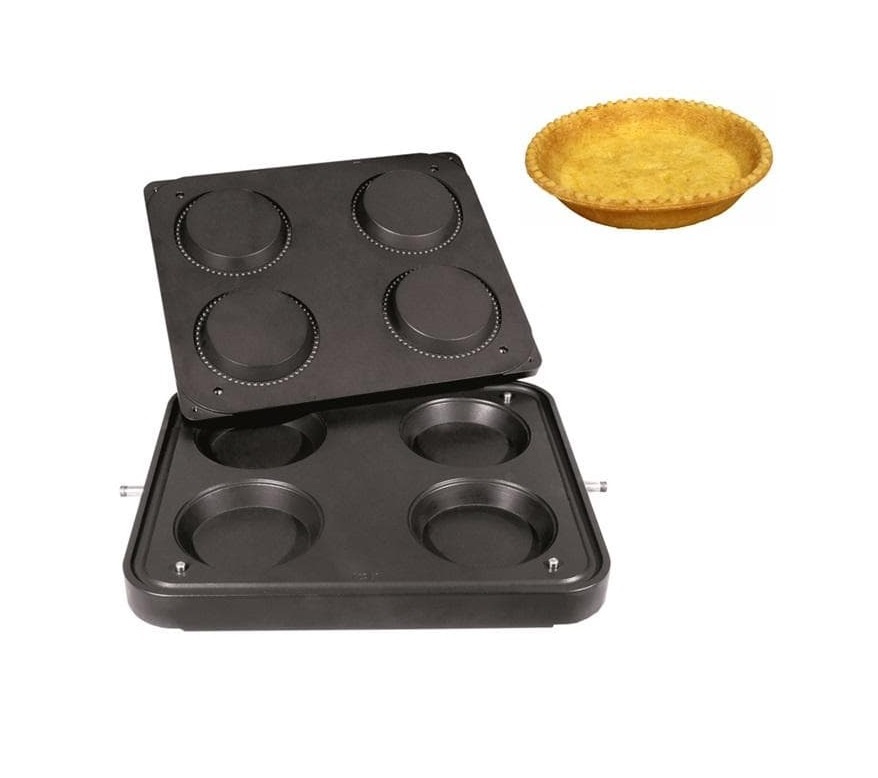 ICB Tecnologie Plate for Cook-Matic round 125/100 x 21(h) mm