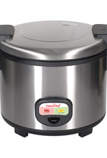 CaterChef Rice cooker 5.4 liters