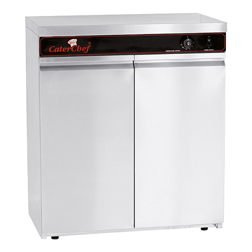 CaterChef Bordenwarmer voor ca. 120 borden