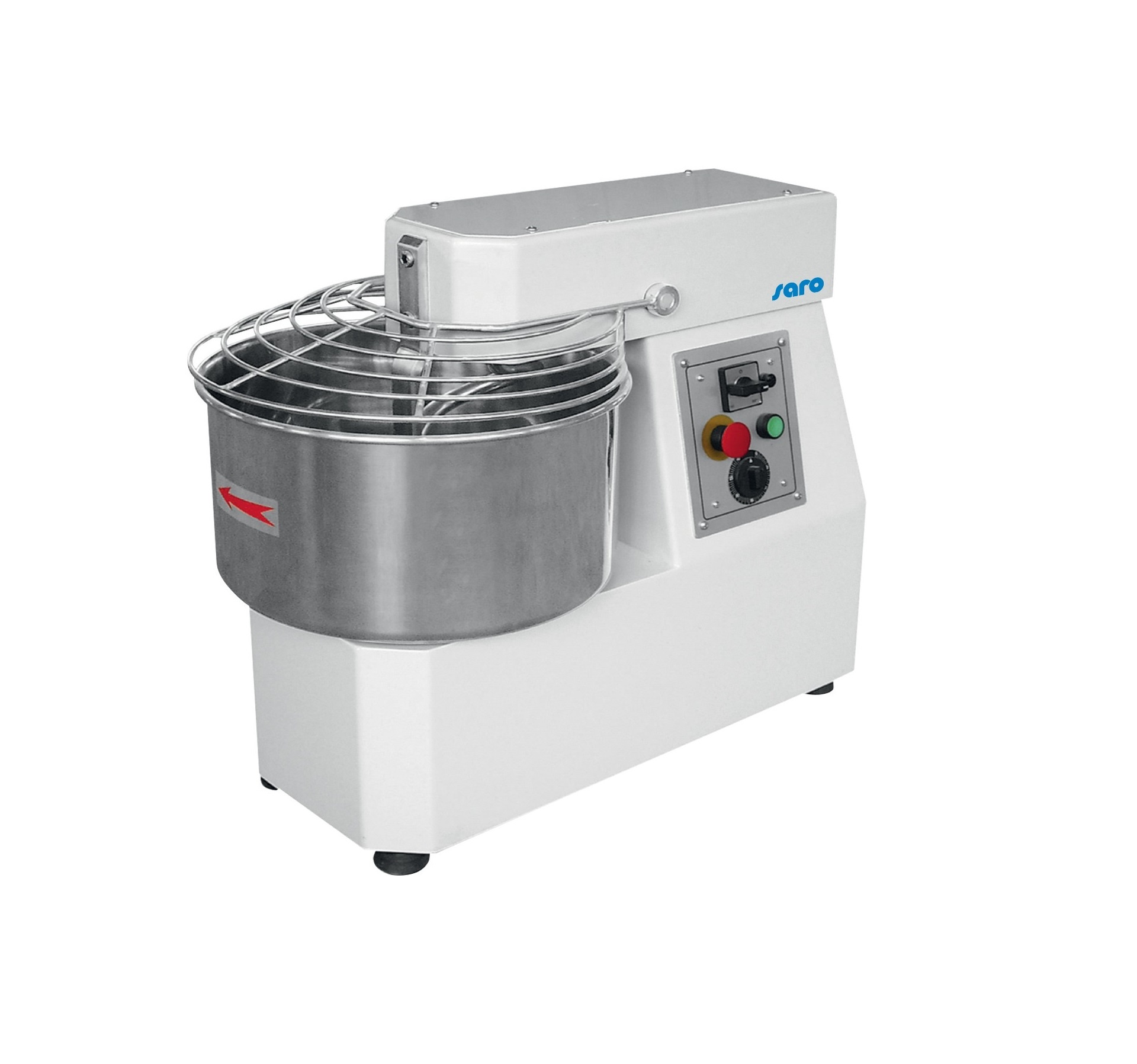 Saro Spiraalkneder PK-25