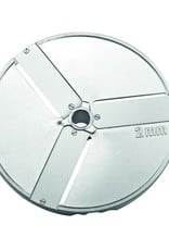 Saro Schneidescheibe 2 mm, Aluminium, für Saro Gemüseschneider
