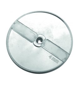 Saro Slicer 4 mm, aluminum, for Saro vegetable cutters