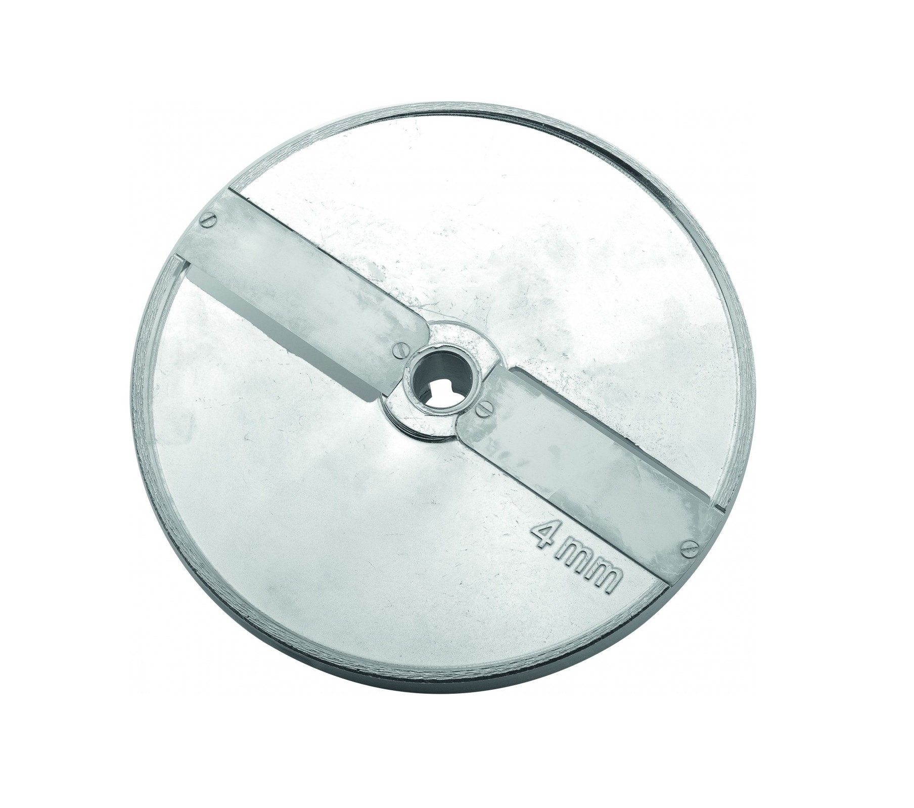Saro Snijschijf 4 mm, aluminium, voor Saro groentesnijders