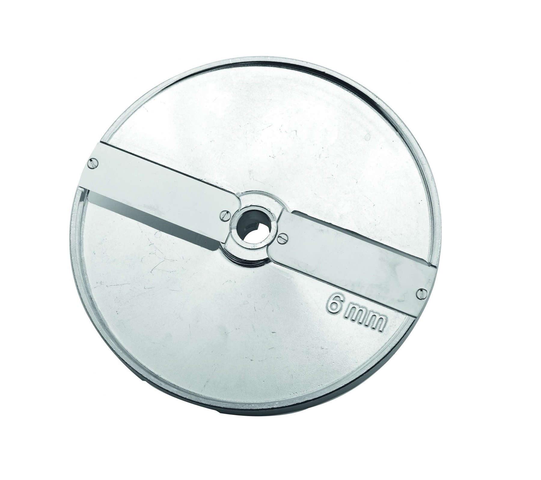 Saro Snijschijf 6 mm, aluminium, voor Saro groentesnijders