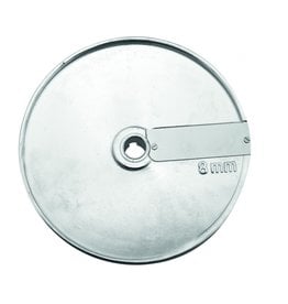 Saro Schneidescheibe 8 mm, Aluminium, für Saro Gemüseschneider