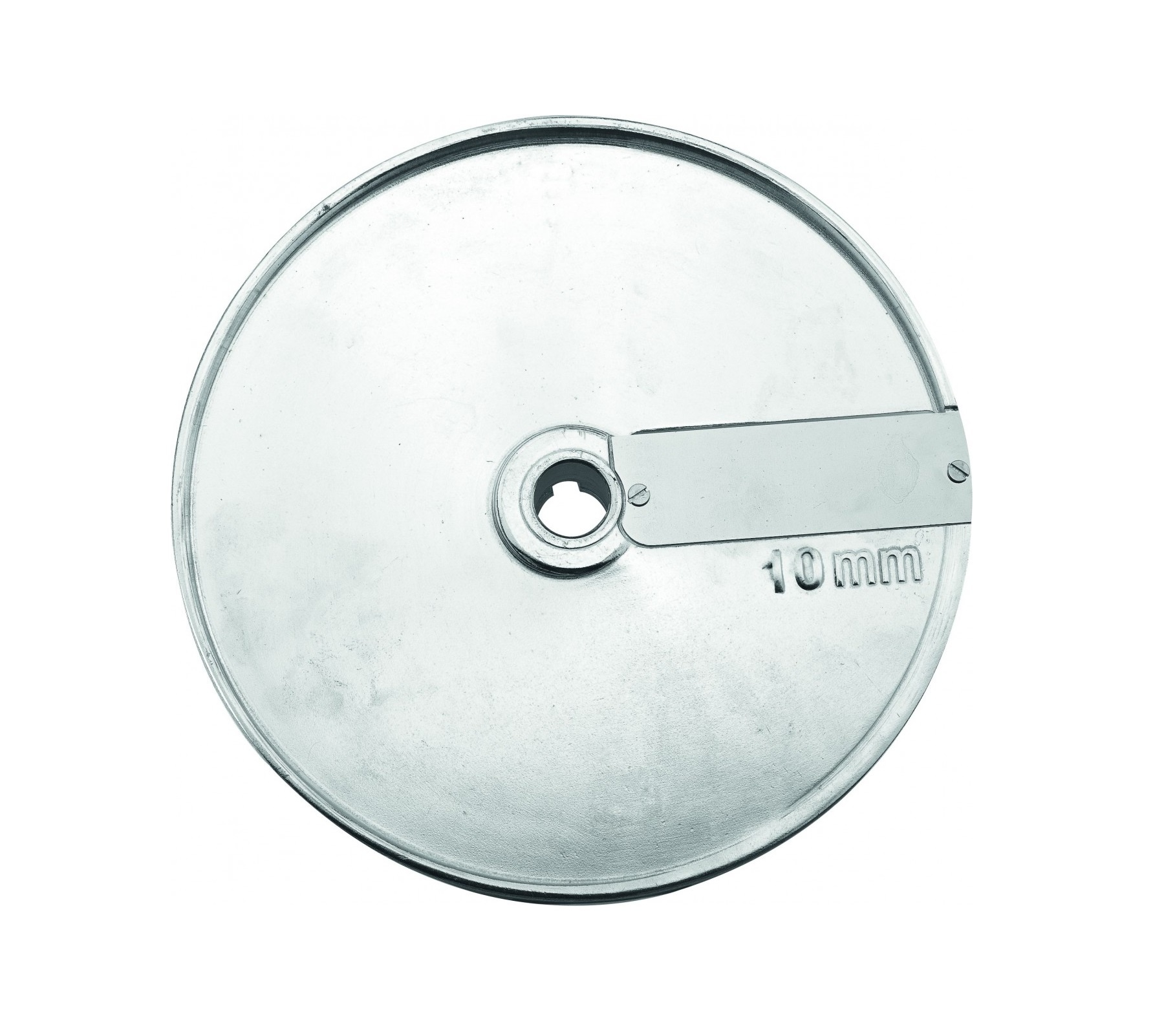 Saro Snijschijf 10 mm, aluminium, voor Saro groentesnijders