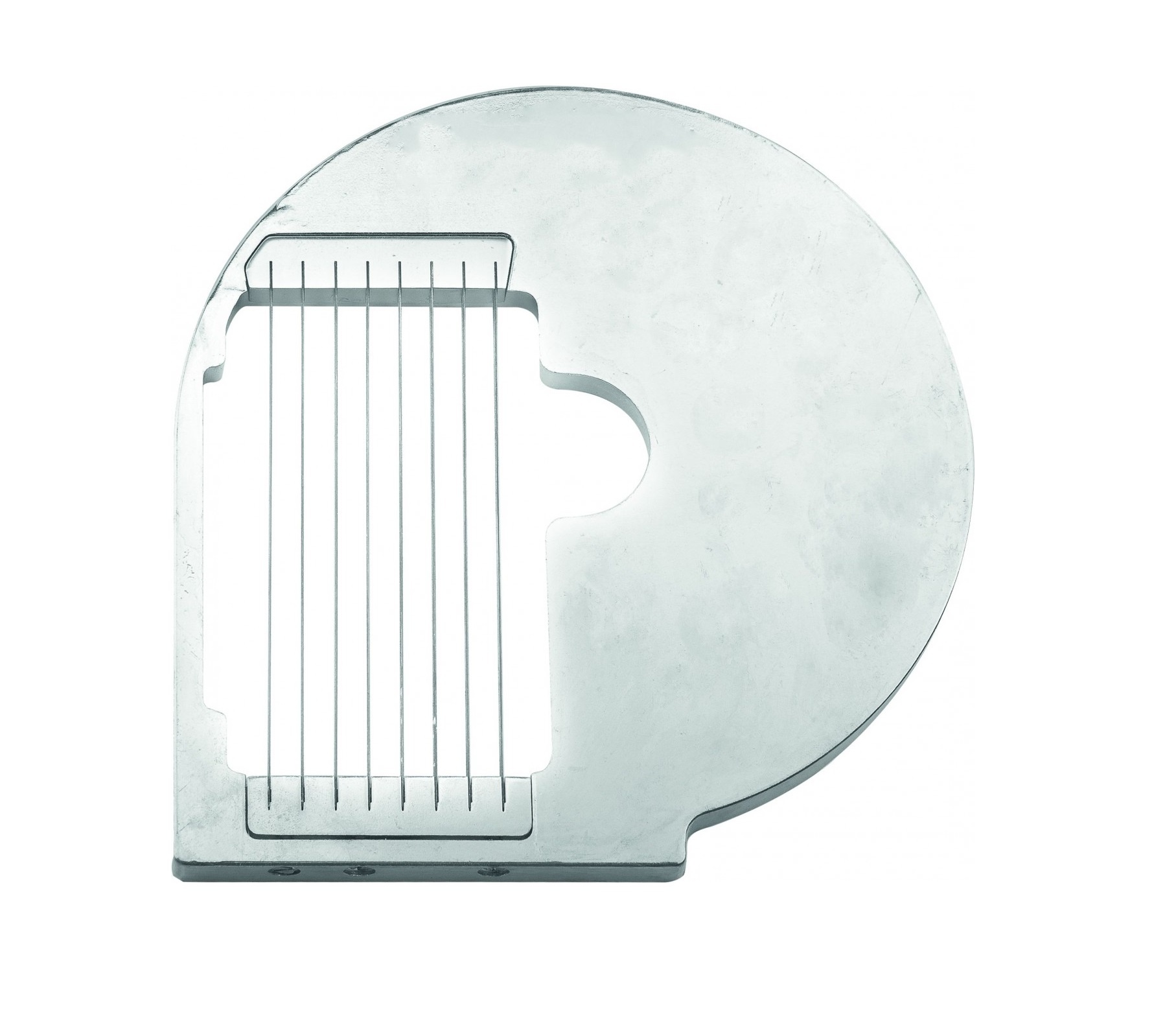 Saro French fries disc 10 mm, for Saro vegetable cutters