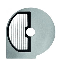 Saro Blokjesschijf 8x8 mm, voor Saro groentesnijders