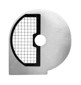 Saro Blokjesschijf 10x10 mm, voor Saro groentesnijders